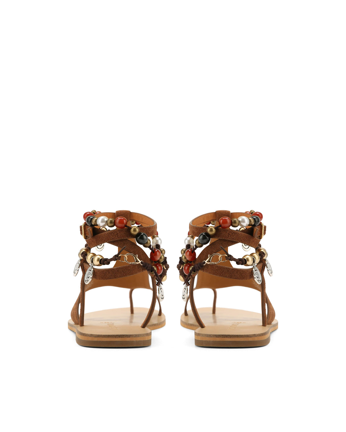 Randi Tan Suede