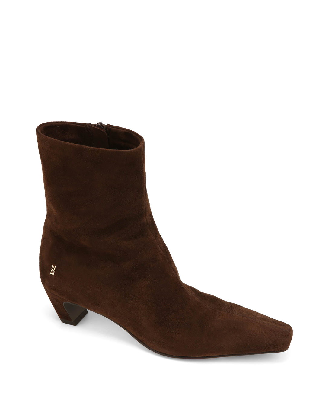 Rena Chocolate Suede