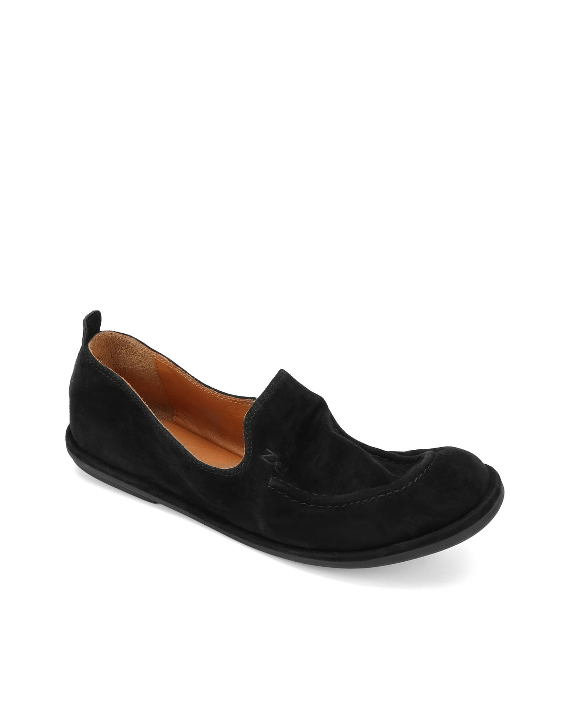 Rumi Black Suede