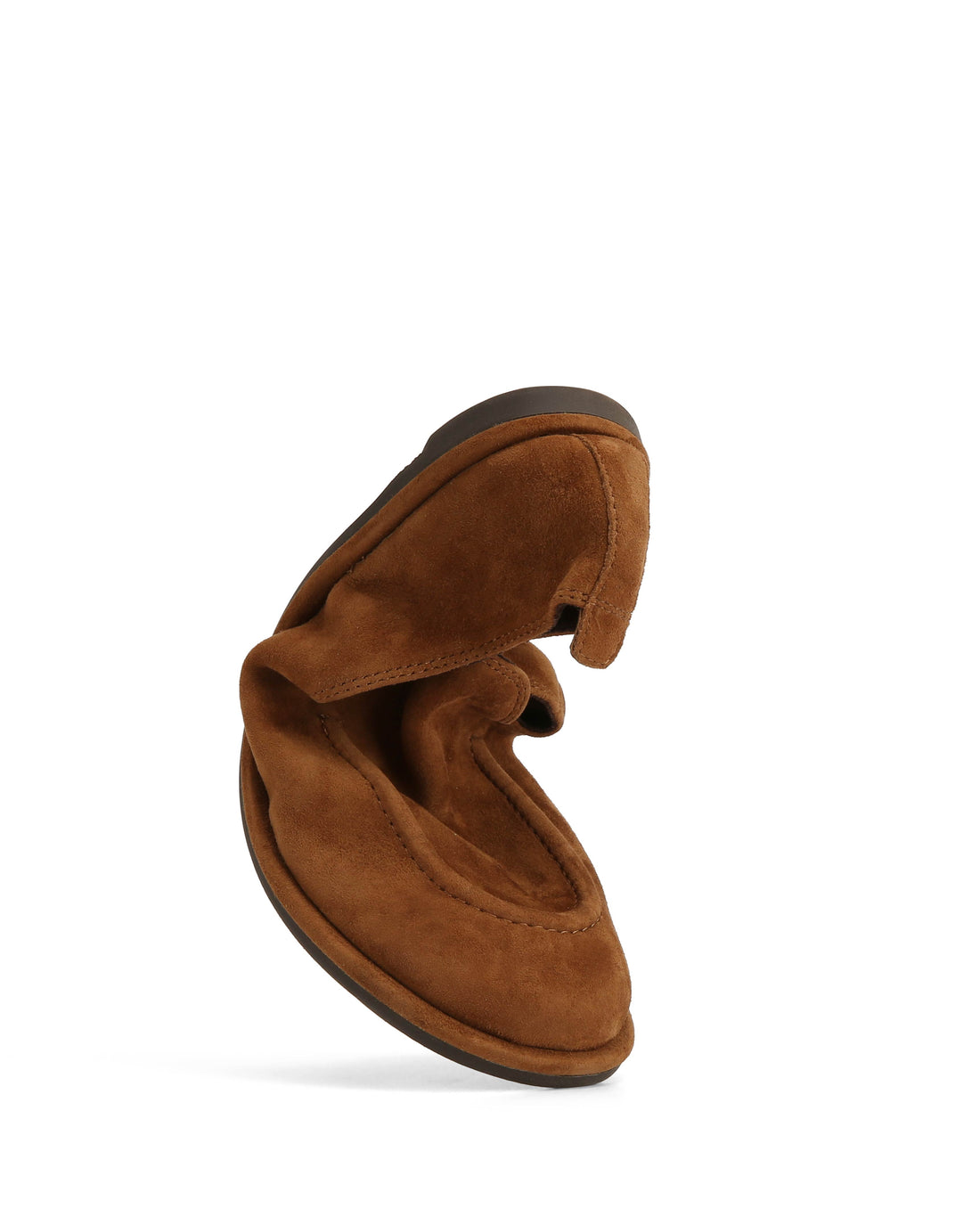 Rusky Chestnut Suede