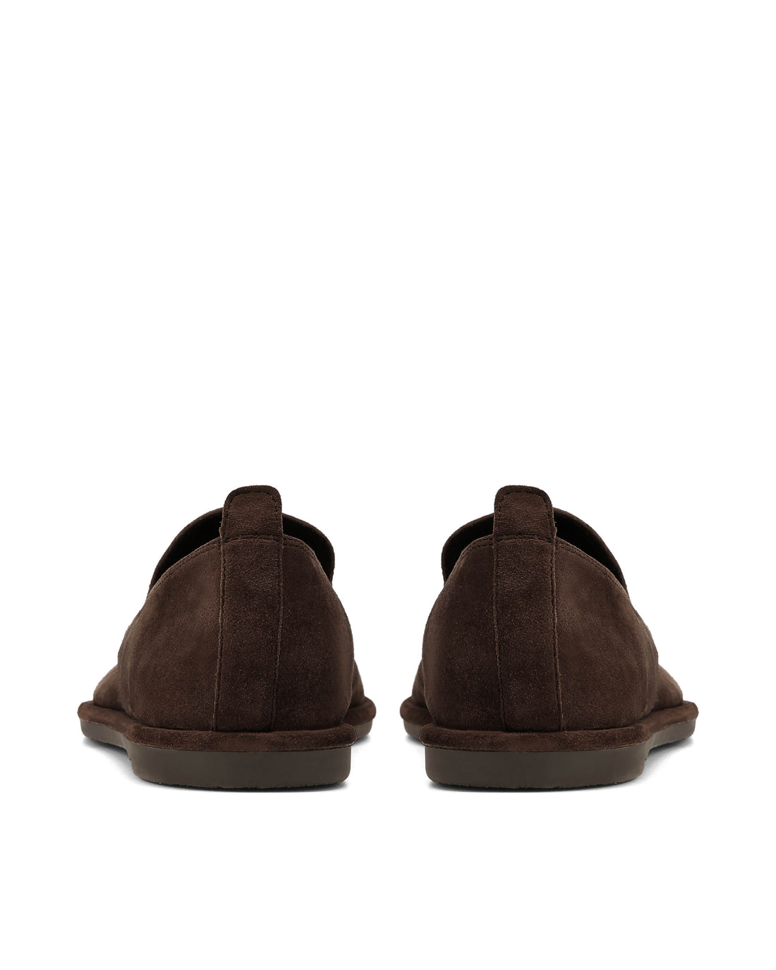 Rusky Chocolate Suede