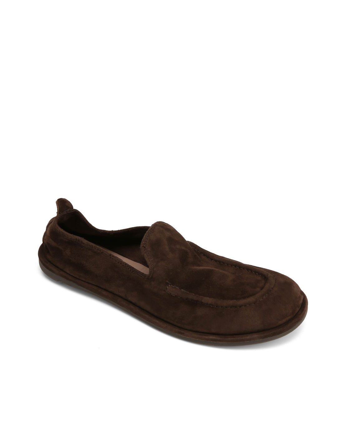 Rusky Chocolate Suede