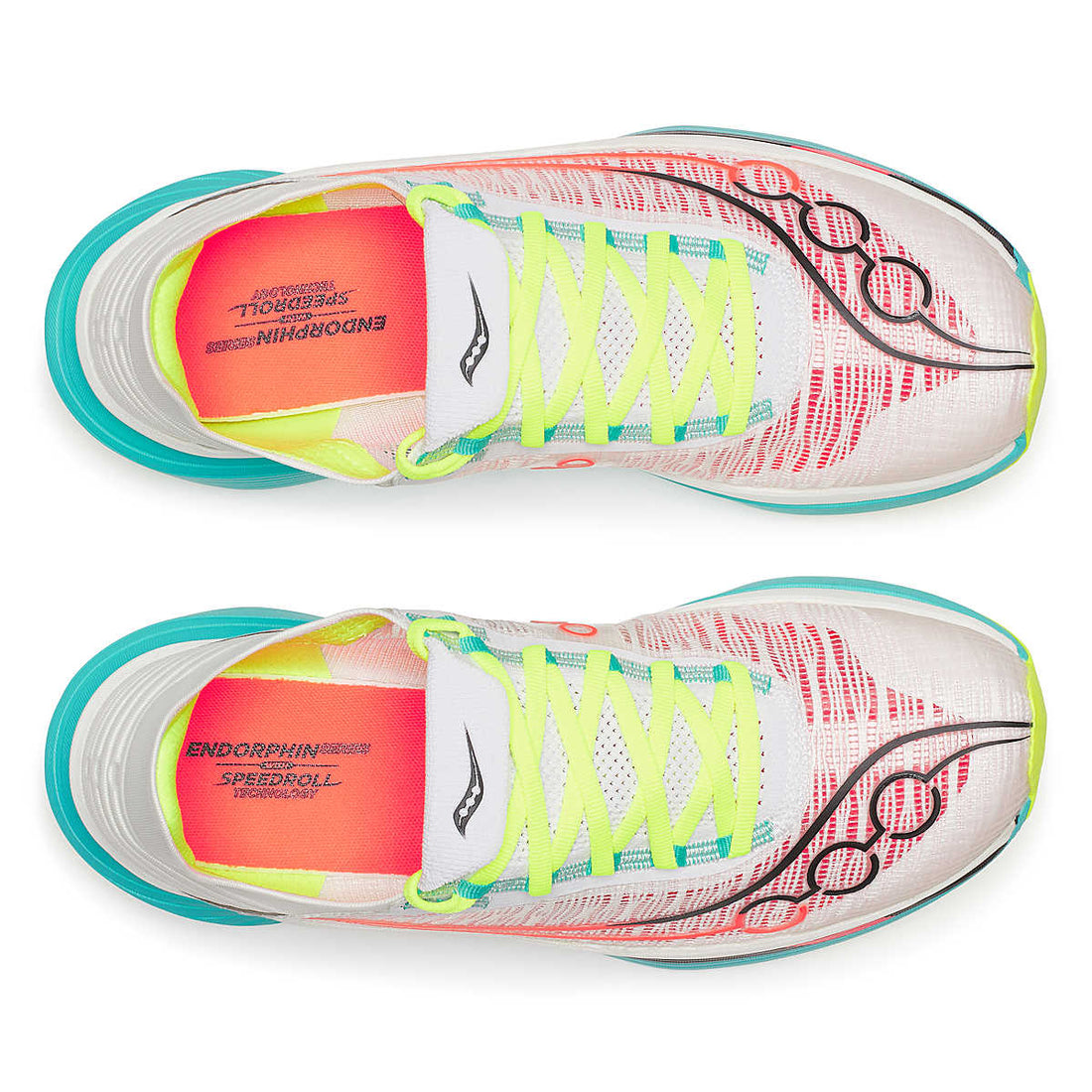 W Endorphin Elite 2 White/Mutant S30994-97