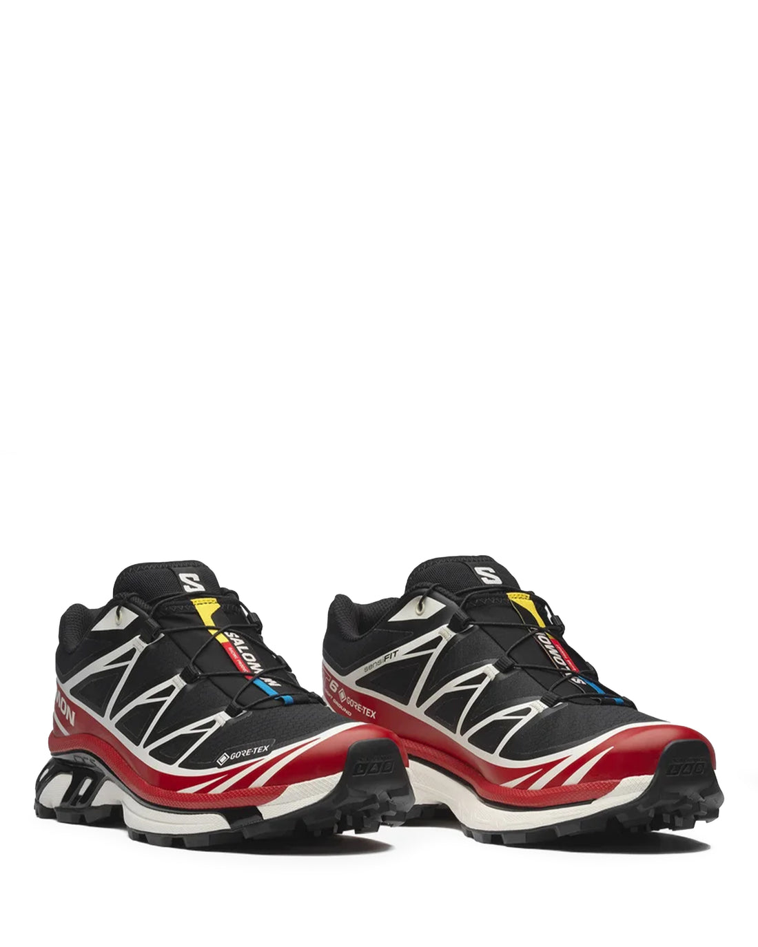 XT-6 GTX Black/Flame Scarlet/Vanilla Ice L47974900