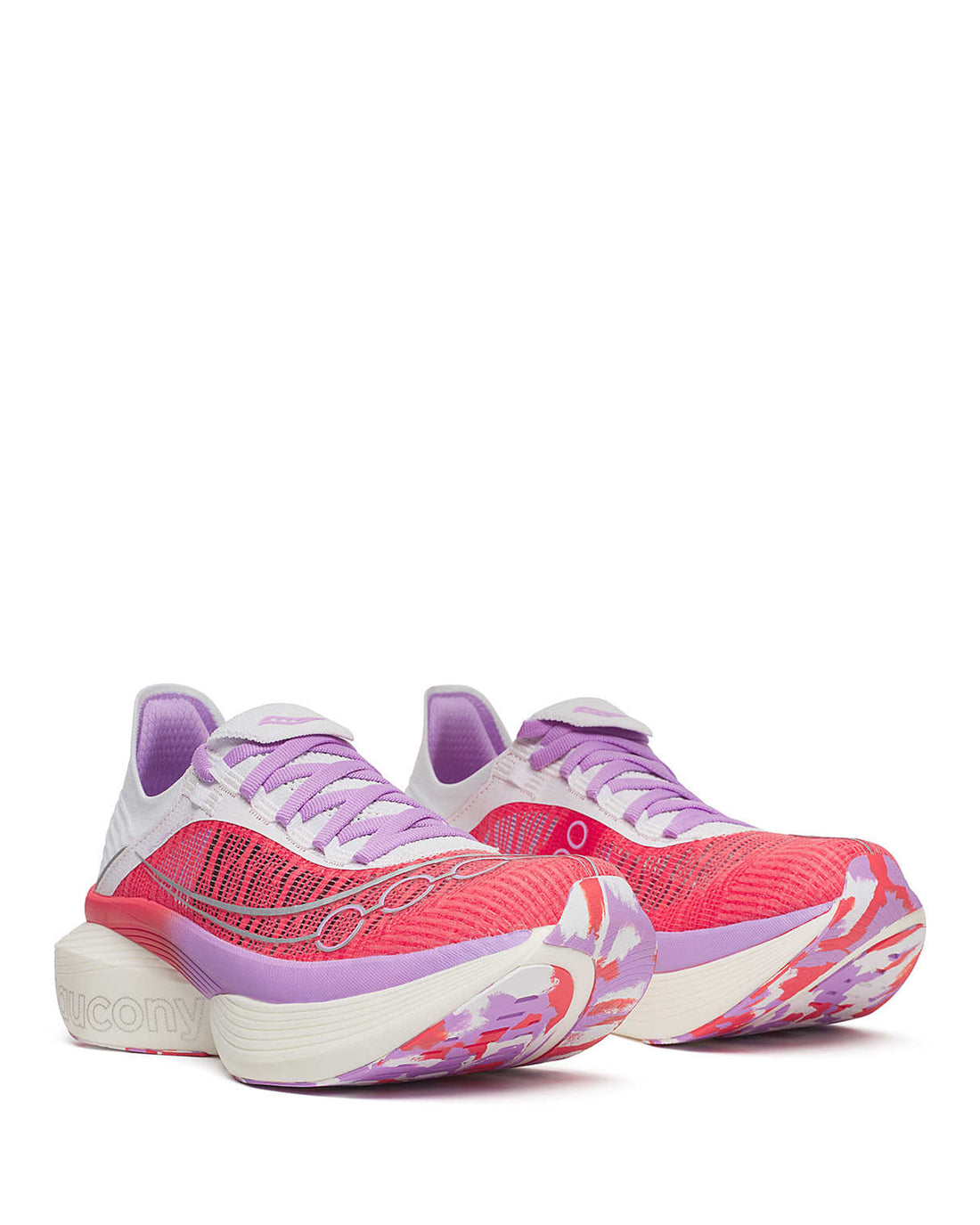 W Endorphin Elite 2 Coral/White S30994-344