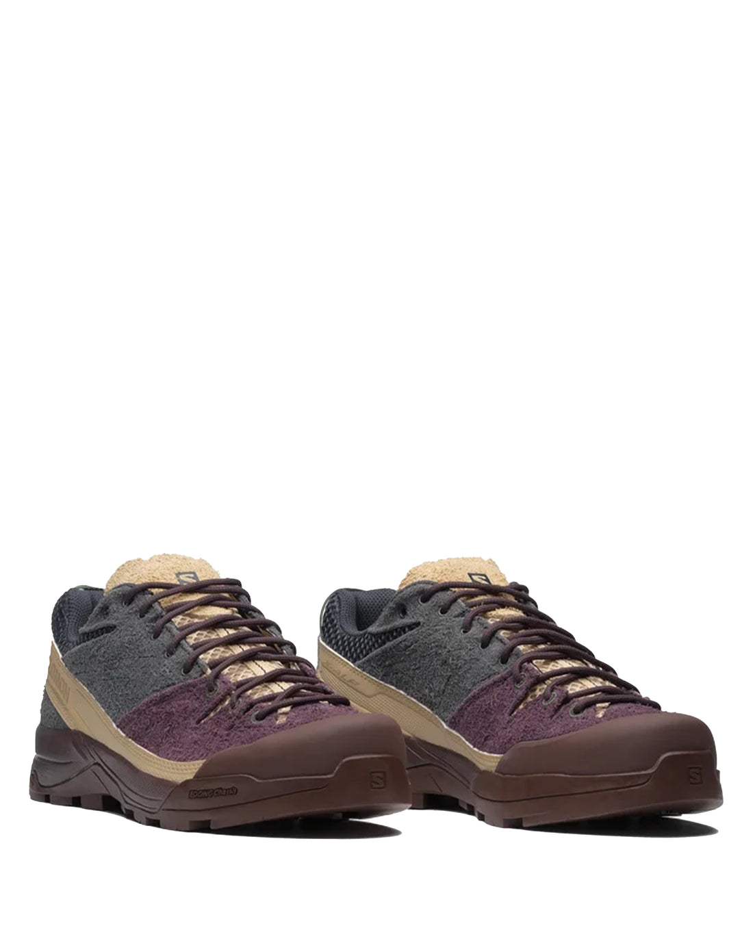X-ALP Suede Plum Perfect/Nine Iron/Safari L47876200