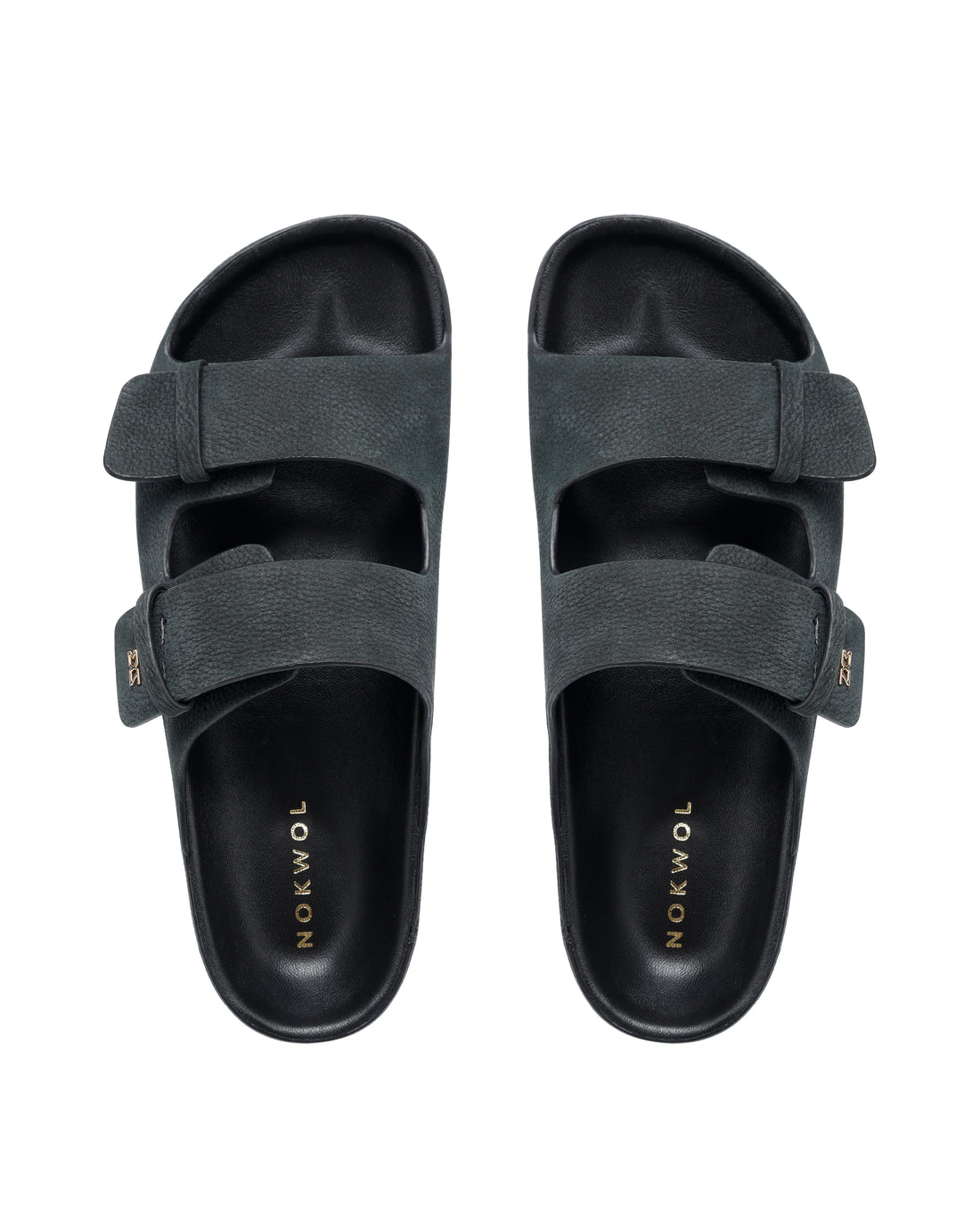 Samira Black Nubuck
