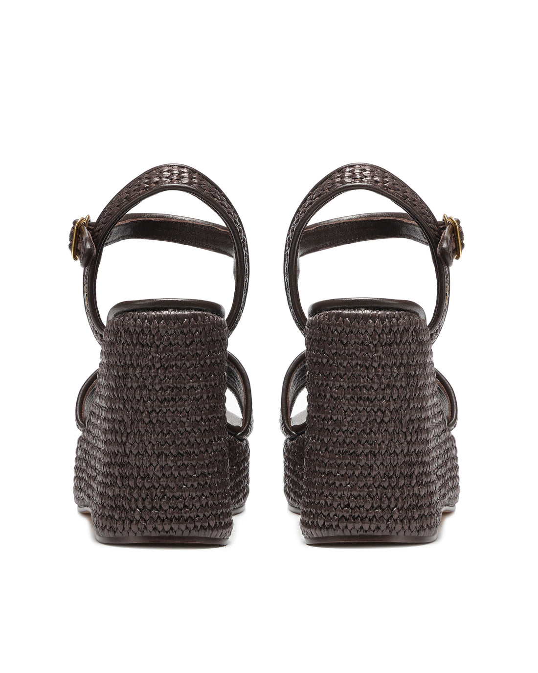 Sima Brown Raffia