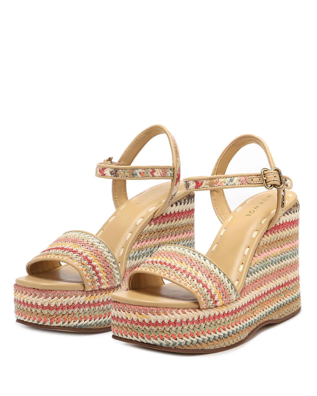 Sima Rainbow Raffia