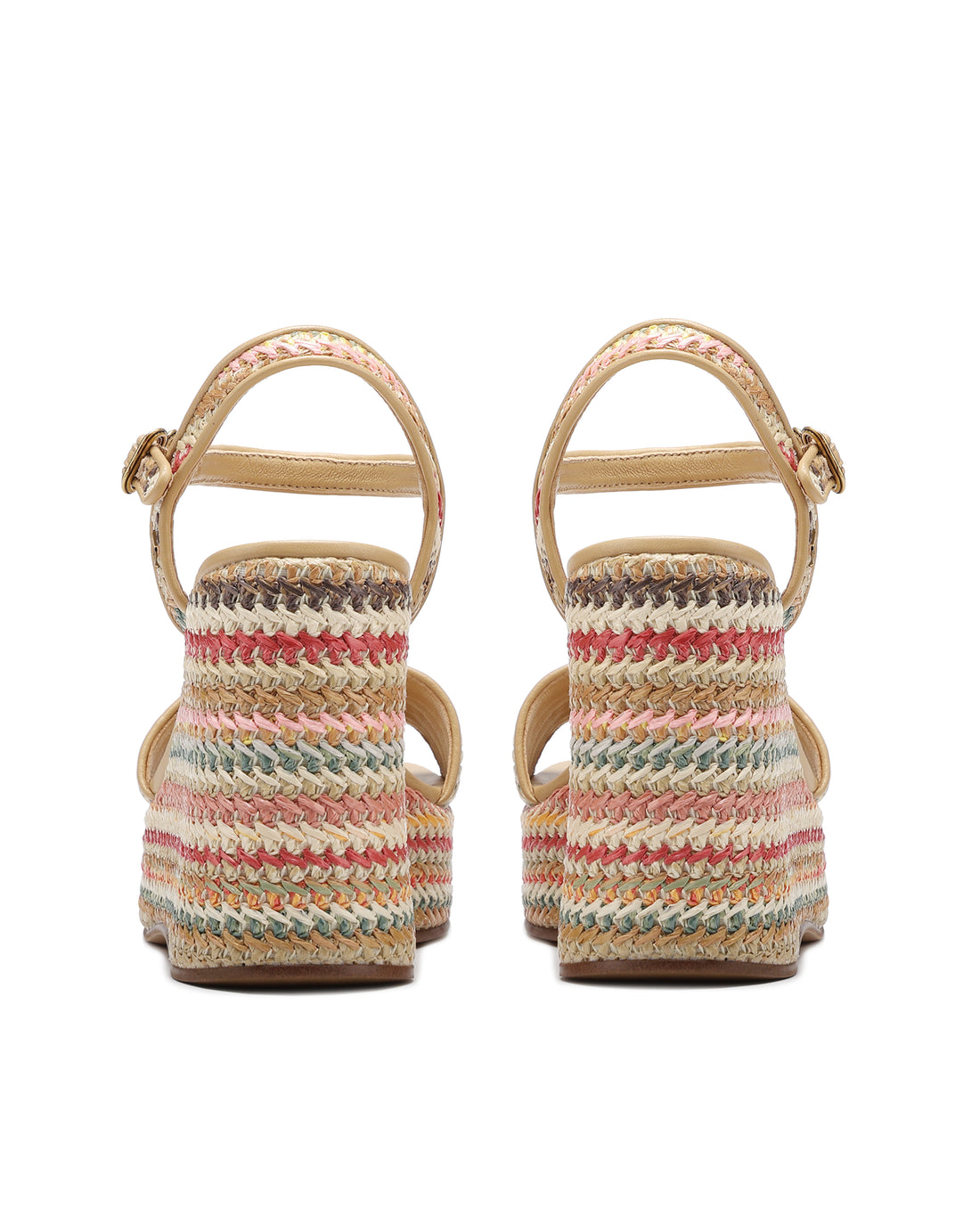 Sima Rainbow Raffia