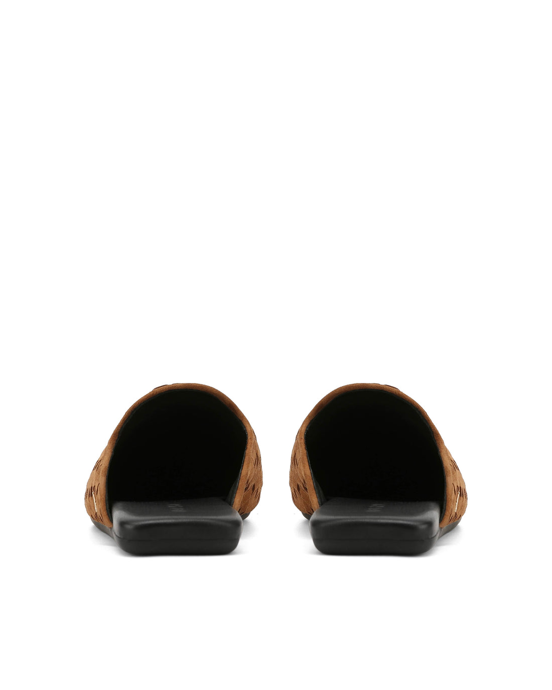 Skyla Chestnut Suede