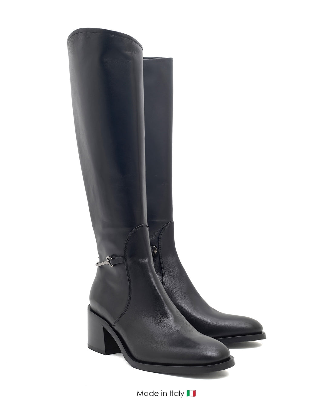 Slone Boot Nero
