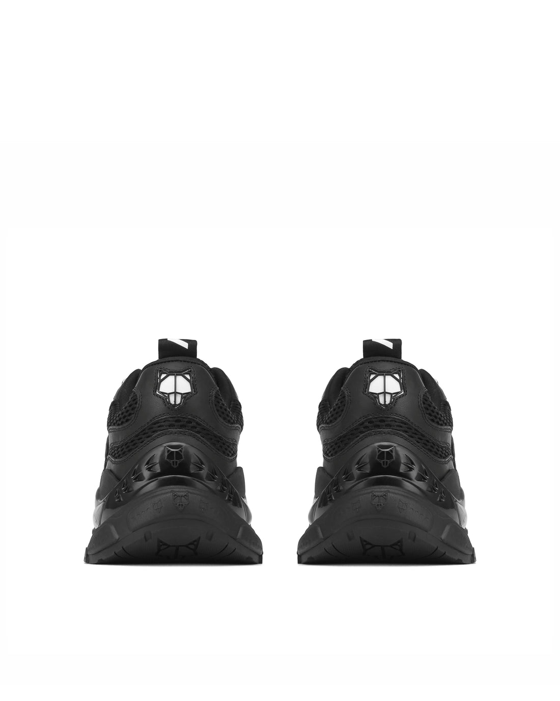 Smash Double Black Mesh