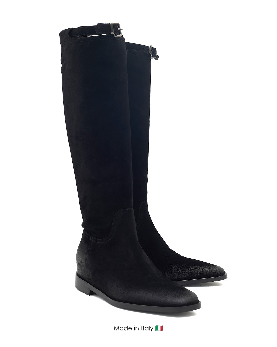 Saana Boot Nero