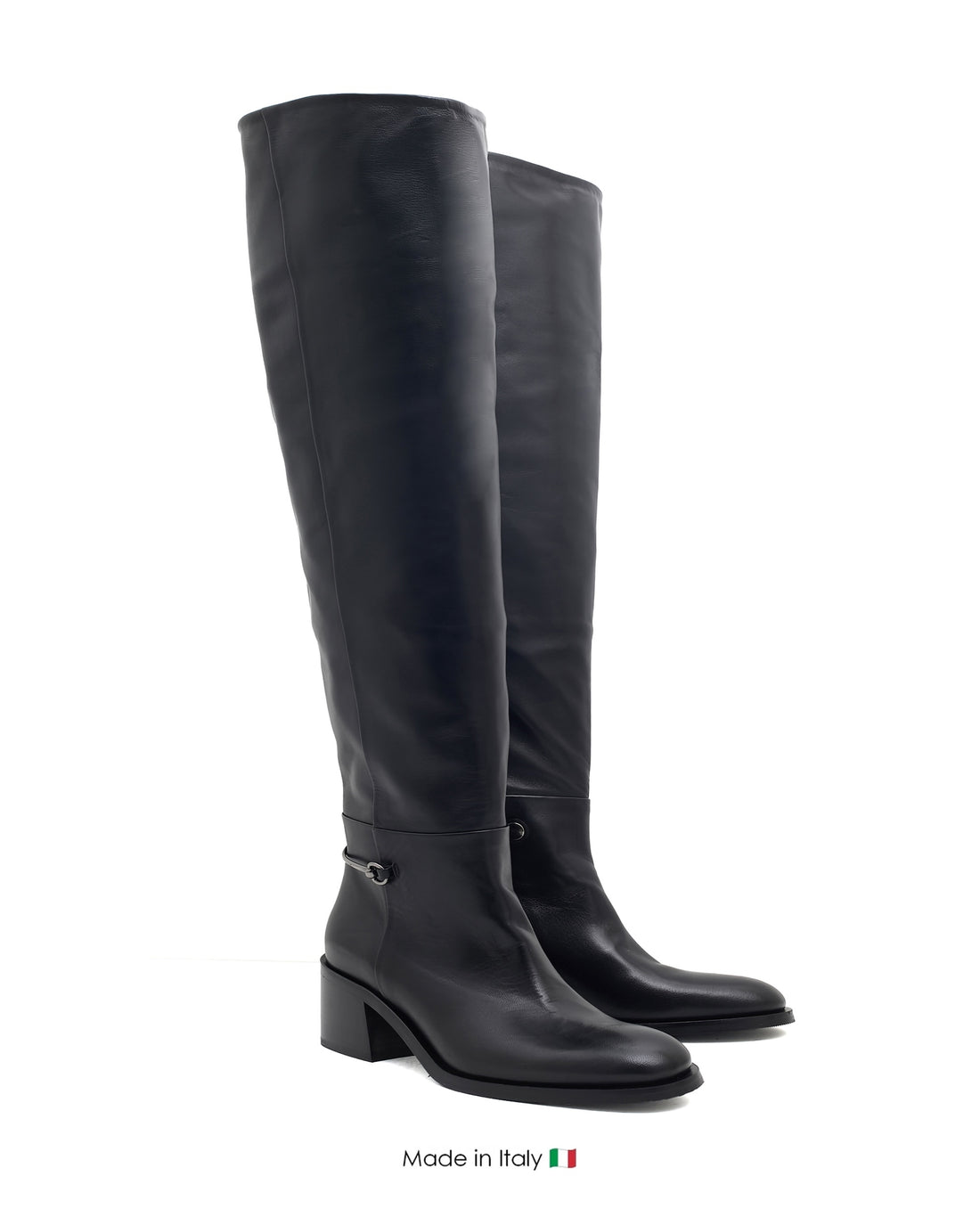 Samantha Boot Nero