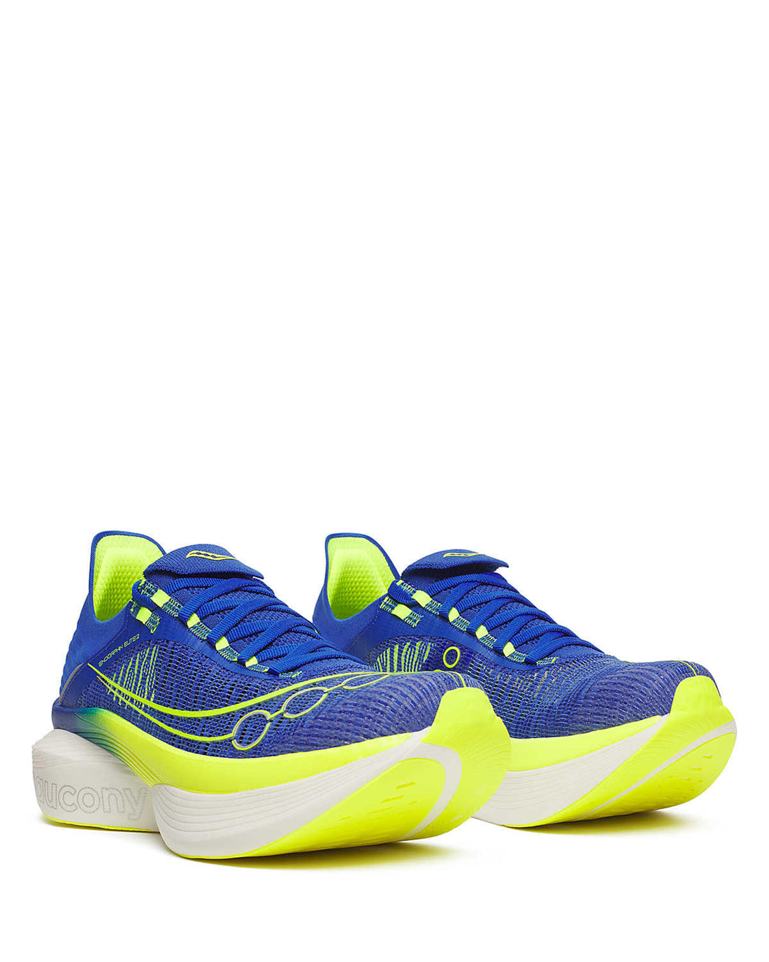 M Endorphin Elite 2 Lapis/Citron S30994-285