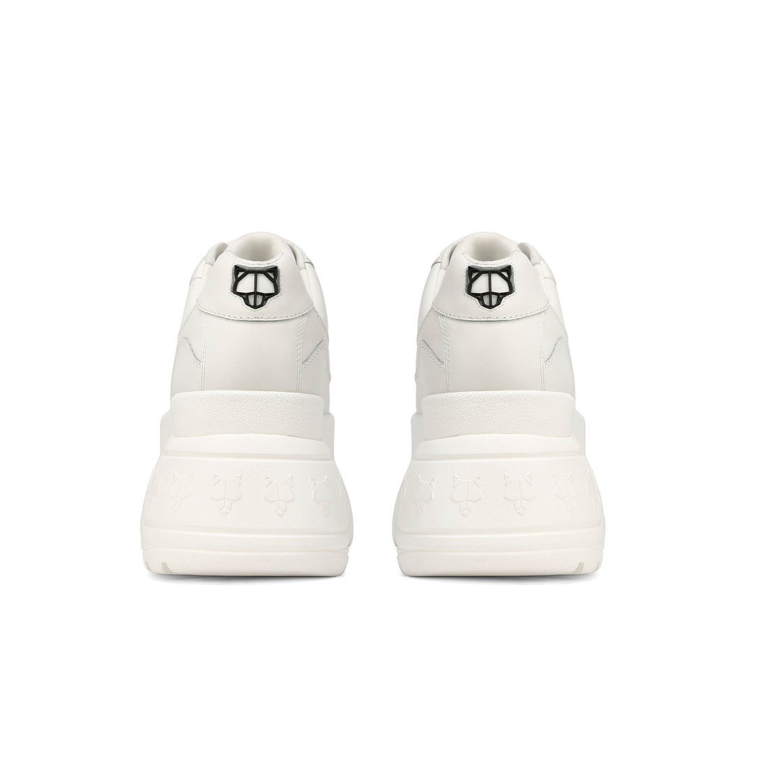 Sprinter White Leather