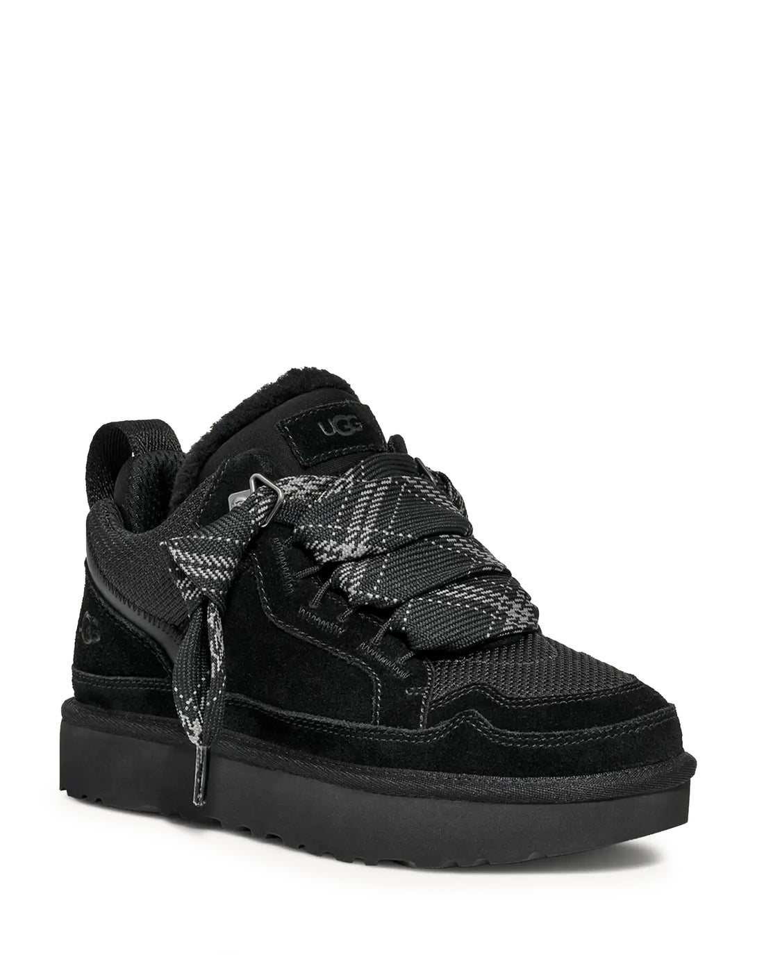 W Lowmel Black 1144032-BLK