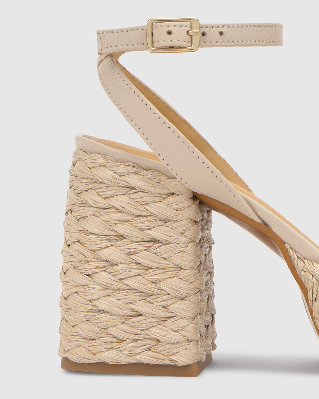 Valeriette Crudo Platform Sandal