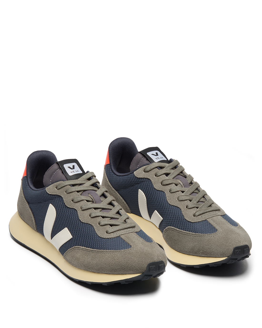 M Rio Branco II Nautico/Pierre/Orange Fluo