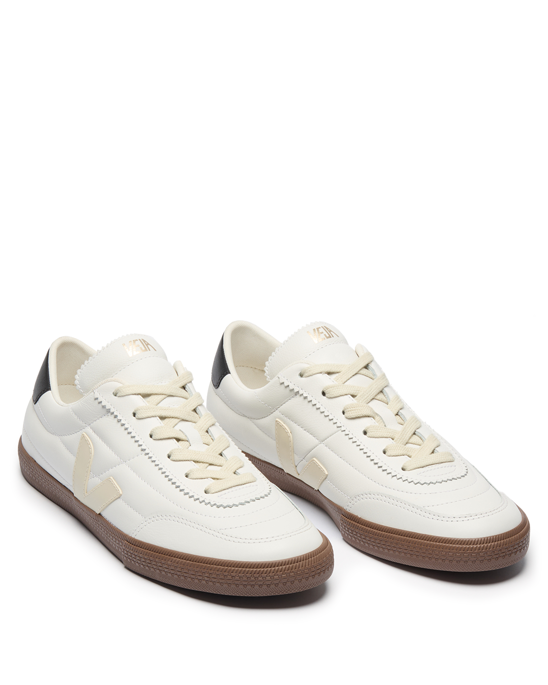 M Panenka White/Black/Bark