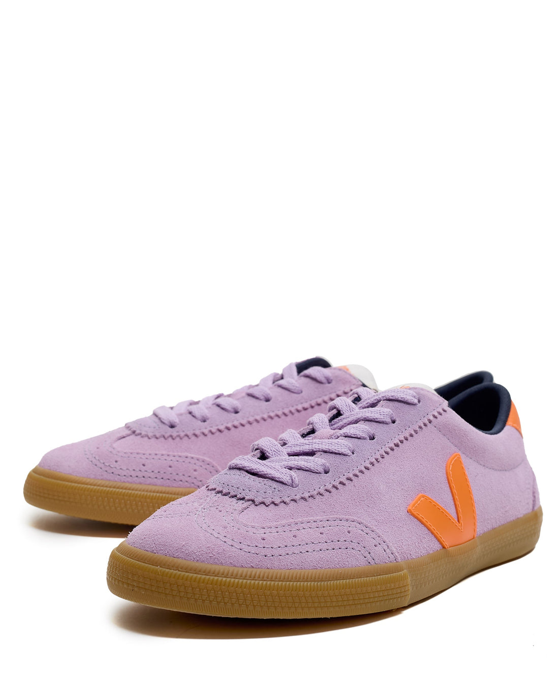 W Volley Orchid/Fury/Natural