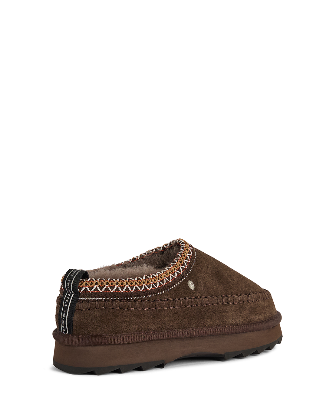 Sharky Adventure Scuff Chocolate W13239