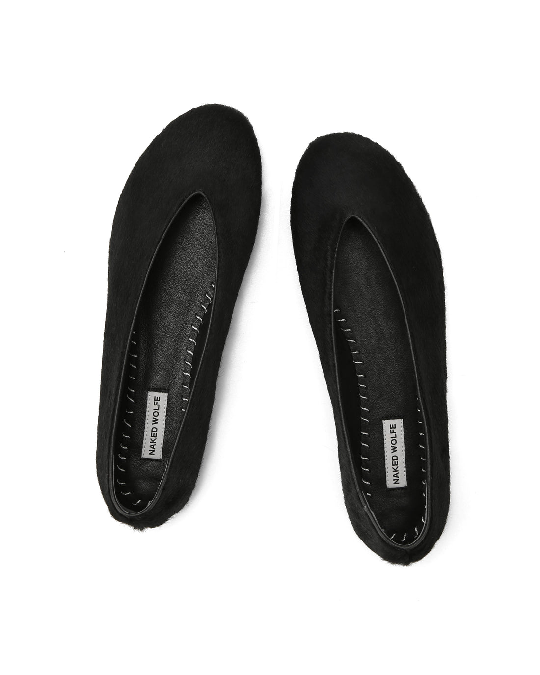 Yuzu Black Pony Hair