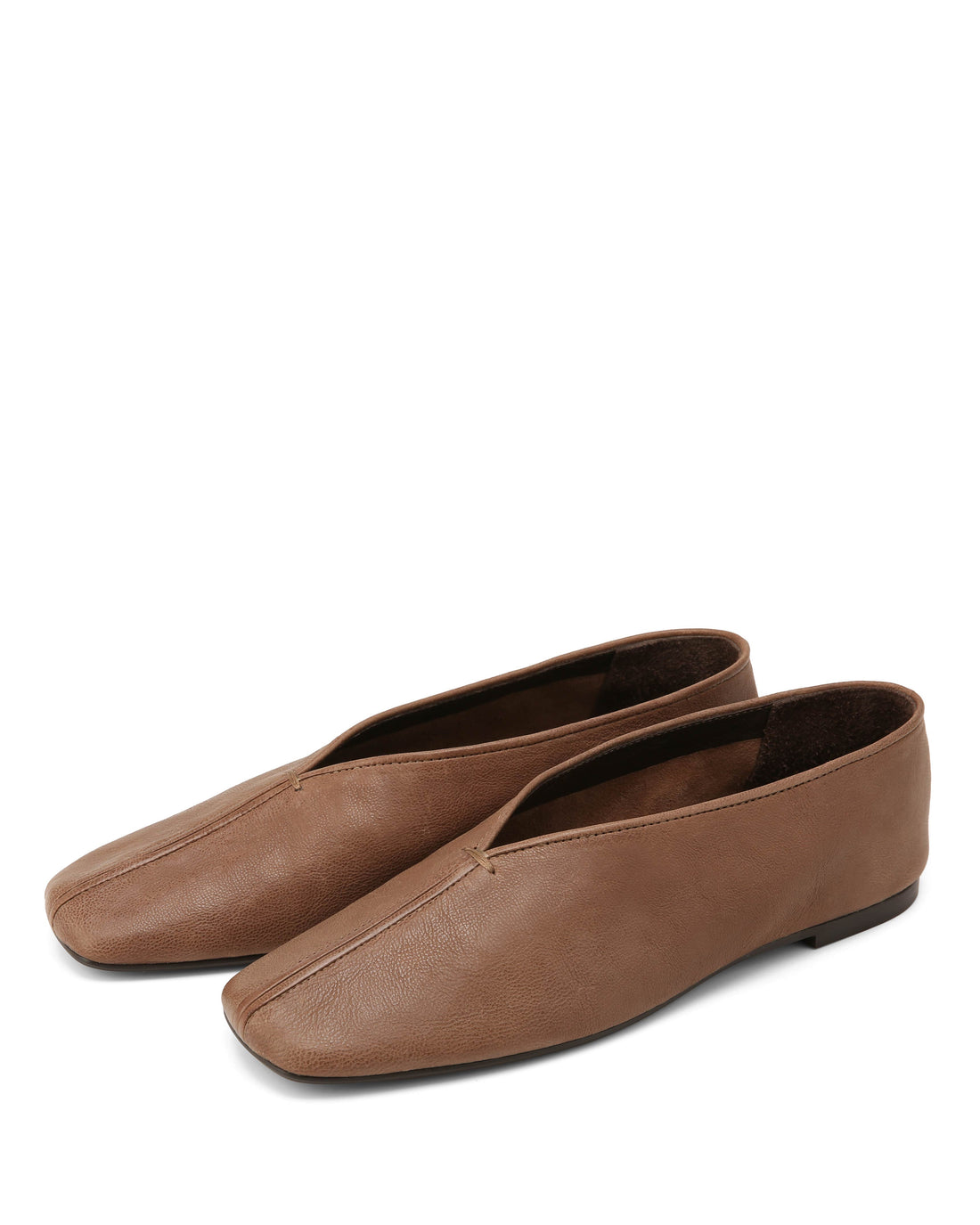 Zandra Taupe Burnish
