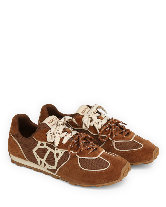 Lightning Tan Mesh