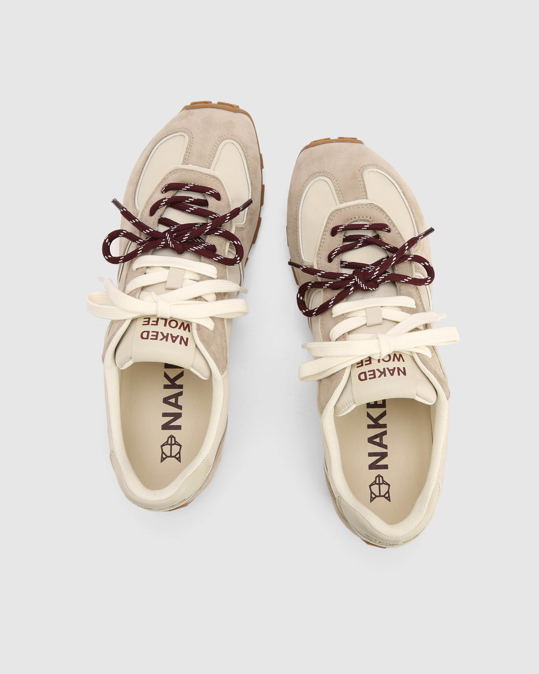 Lightning Beige Nylon