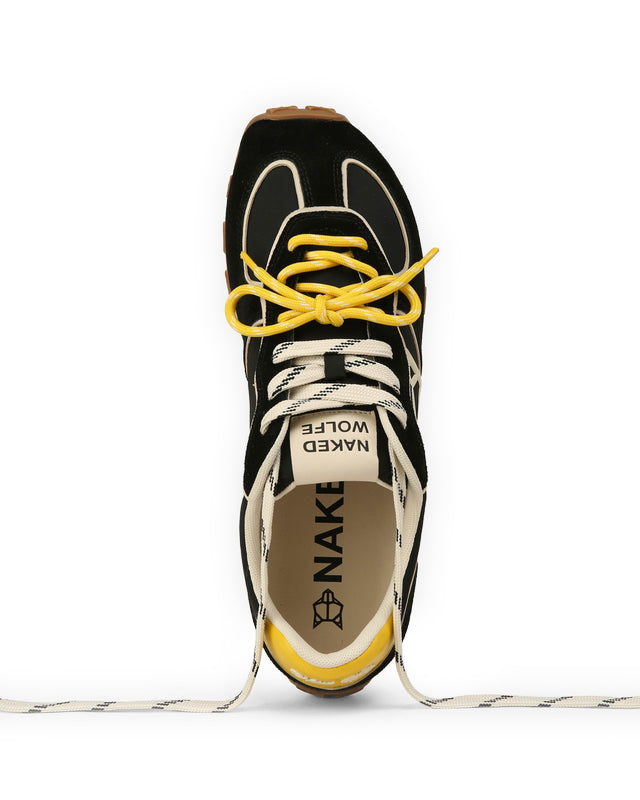 Lightning Black Nylon