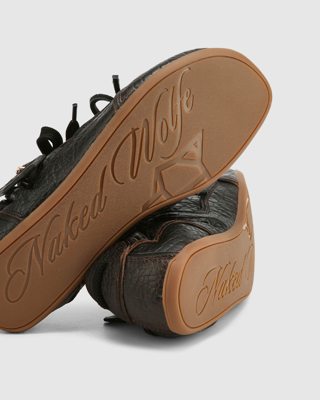 Soul Black Aviator Leather