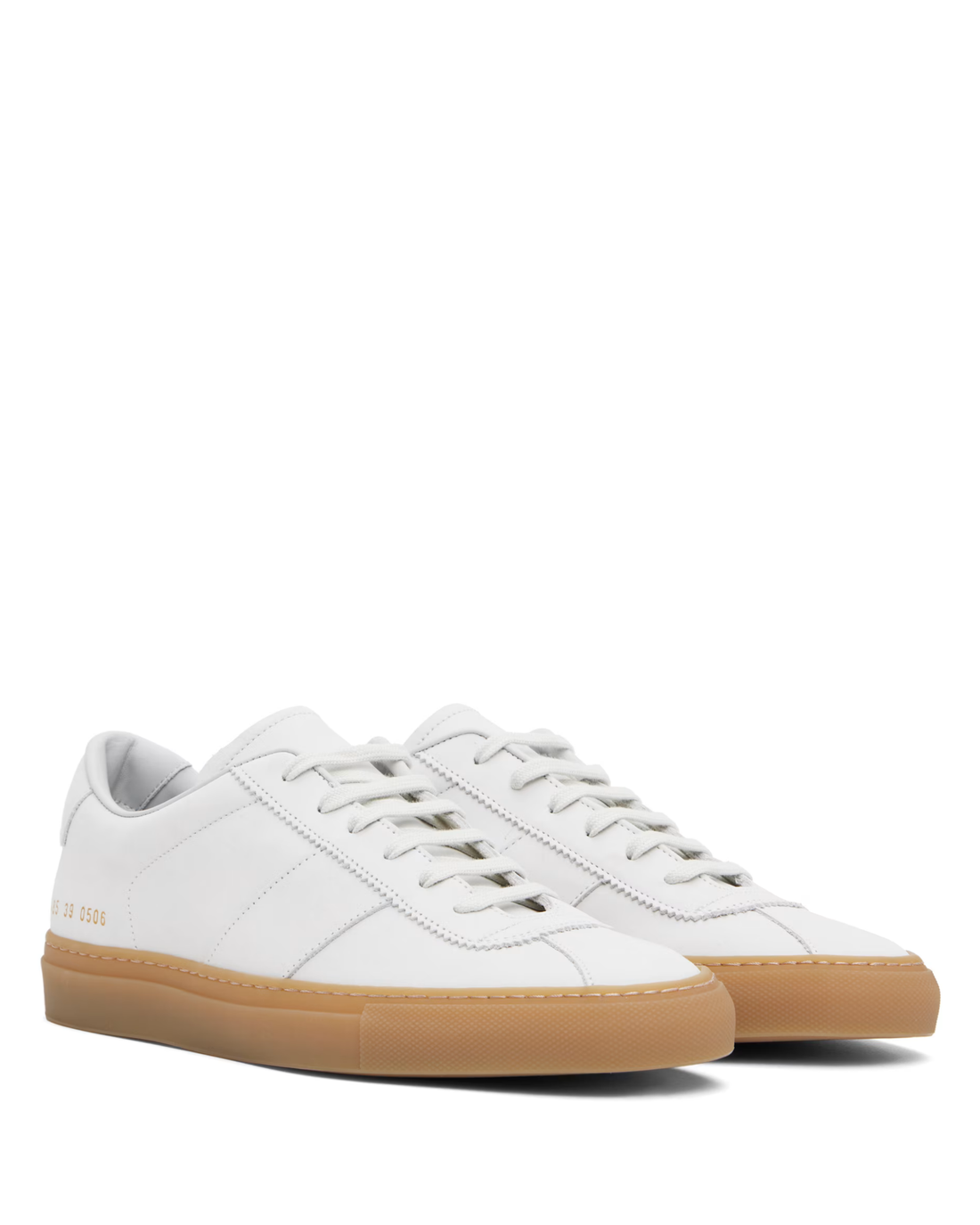Tennis Trainer White Nubuck 2485 0506