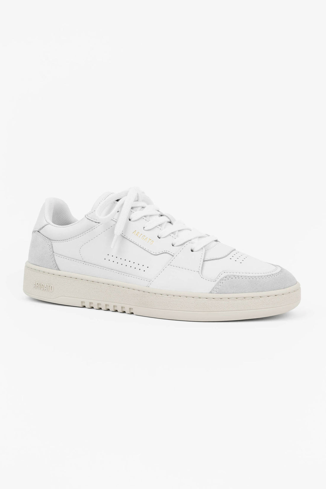 M Dice Lo Sneaker White Leather/Suede