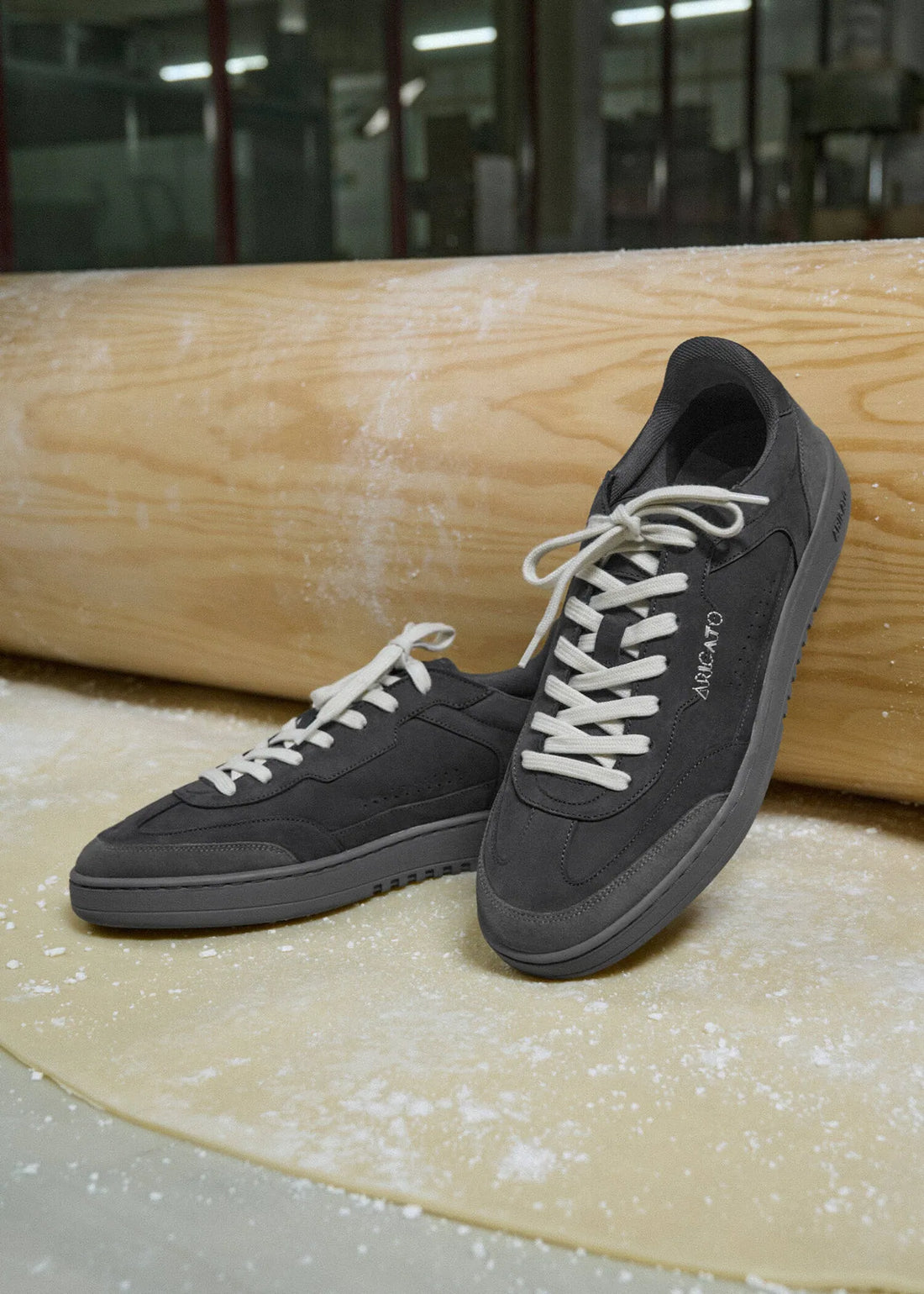 M Dice T-Toe Sneaker Off Black/Off Black F3625001