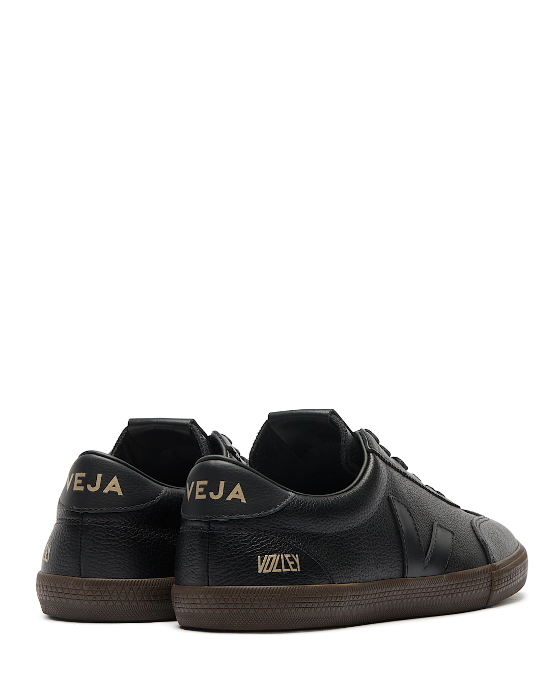 M Volley Signature Black/Eagle O.T. Leather YP2021855B