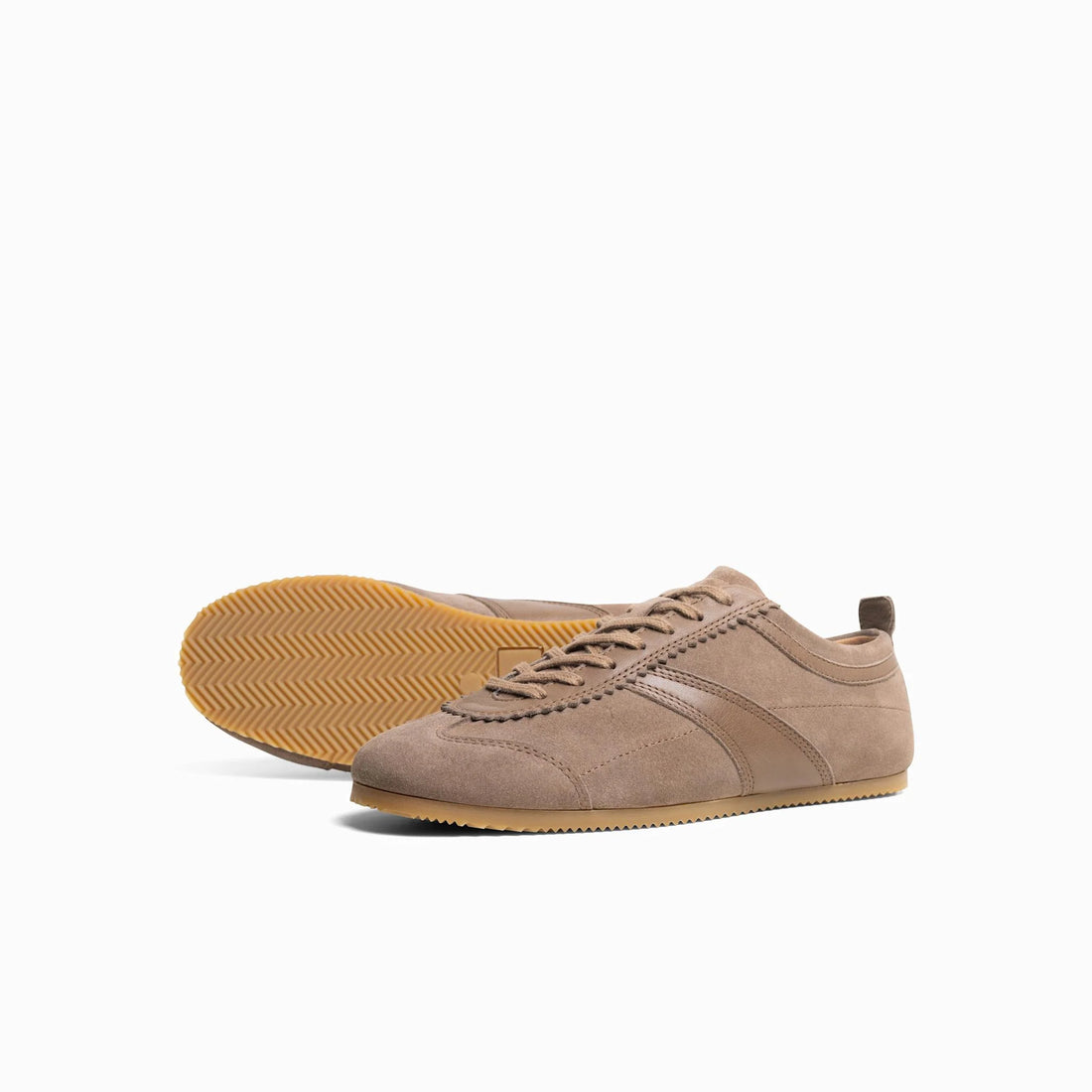 Shade Taupe Suede/Leather 1258