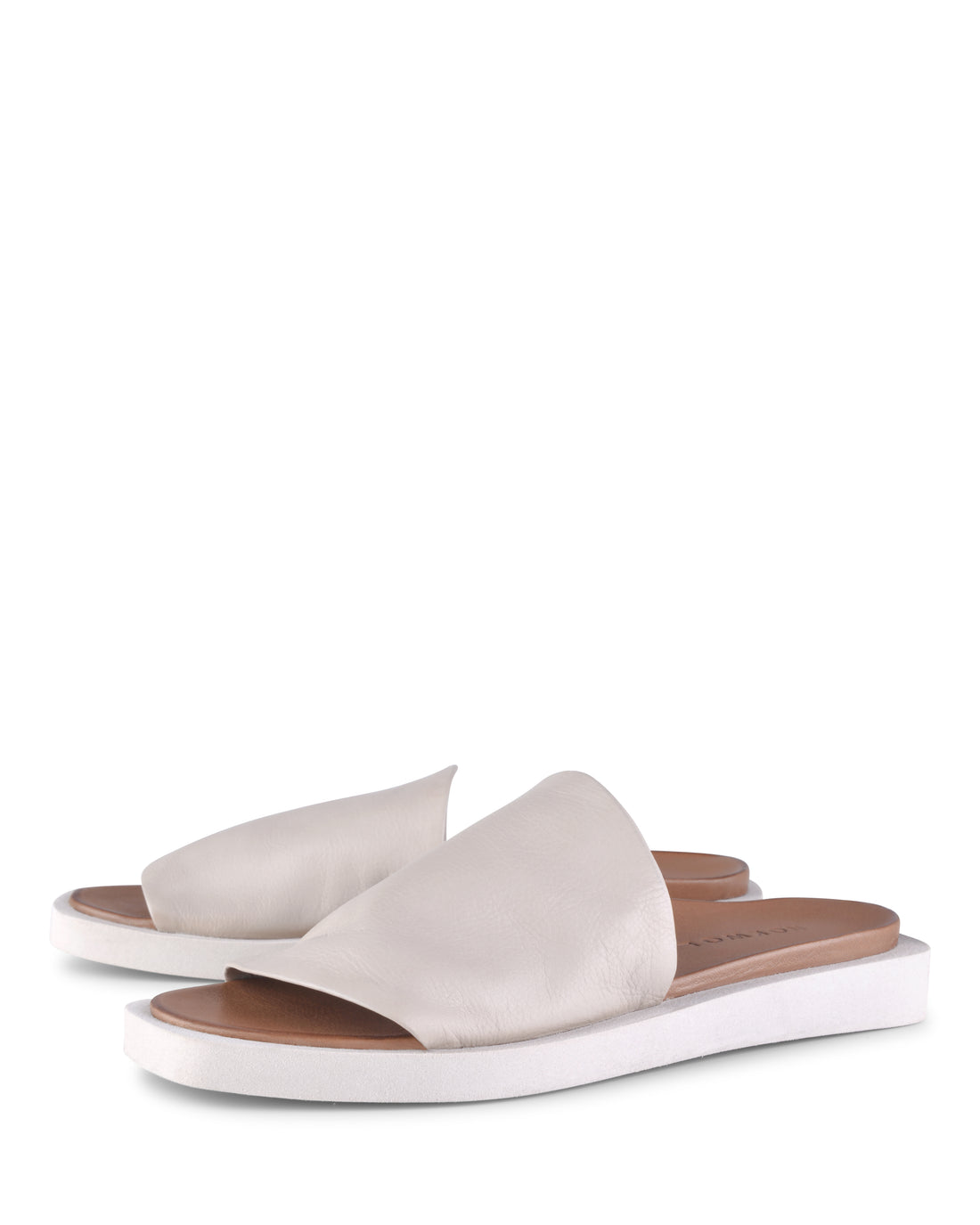 Bree Grey Leather