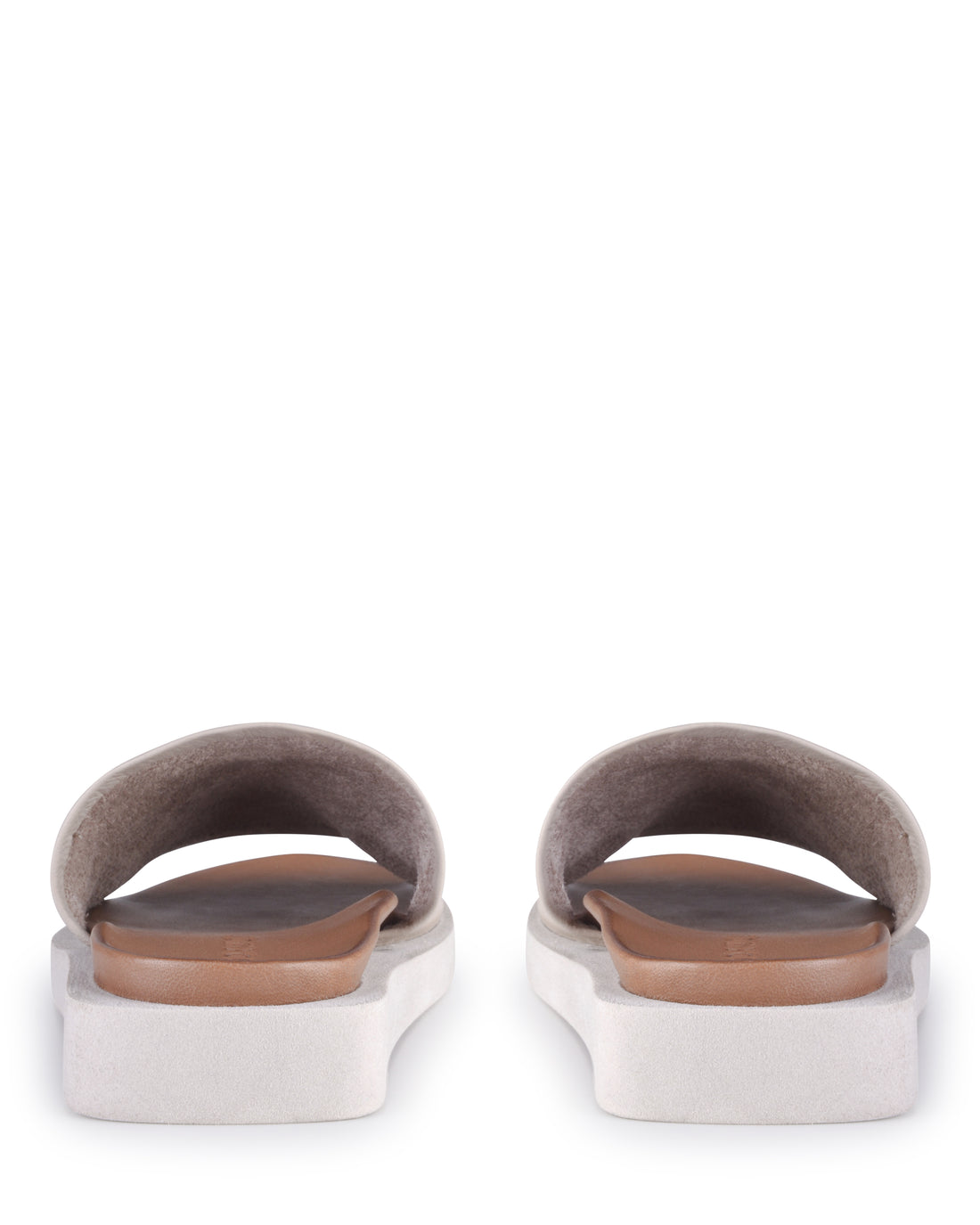 Bree Grey Leather